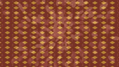 Soyut hareket desenli fütüristik video üretimi için dinamik dijital arkaplan