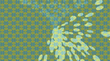 Profesyonel video projeleri sanat tarzı için organik hareketli arkaplan tasarımı