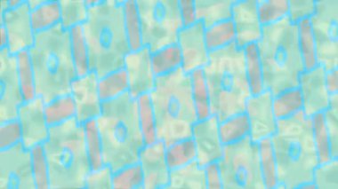 Estetik doku arkaplan tasarımı renkli hareket grafikleri ile moda film giriş profosyoneli