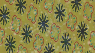 Profesyonel video projeleri sanat tarzı için organik hareketli arkaplan tasarımı