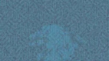 Lüks hareket projeleri için soyut tasarım stili animasyonu olan üst düzey dijital doku