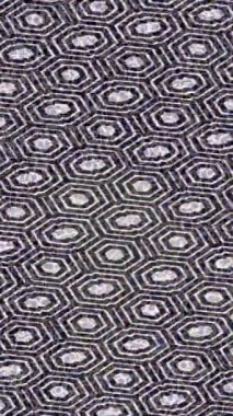 Benzersiz video giriş tasarımı projeleri için detaylı yüzey kalıbı film animasyon stili grafik girişi