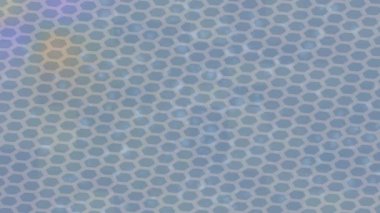 Benzersiz hareket grafikleri tasarım sanatına sahip yaratıcı film üretimi için özet bir arkaplan