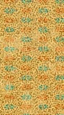 Yaratıcı video düzenleme film arkaplan tasarımı için minimalist organik hareket grafikleri