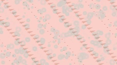 Lüks hareket projeleri için soyut tasarım stili animasyonu olan üst düzey dijital doku