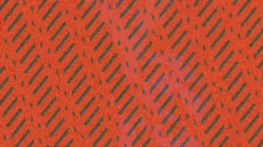 Lüks hareket projeleri için soyut tasarım stili animasyonu olan üst düzey dijital doku