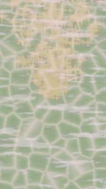 Modern medya üretimi için fütüristik dijital soyut doku sinematik tarz hareketli grafik ögesi