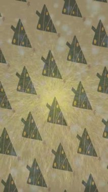 Benzersiz hareket dokusu tasarım sanatı ile profesyonel video düzenleme için modern soyut grafikler