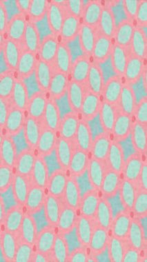 Lüks hareket projeleri için soyut tasarım stili animasyonu olan üst düzey dijital doku