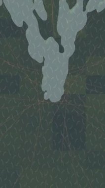 Lüks hareket tasarımı üst düzey video projeleri ve dijital sanat için zarif, pürüzsüz bir dokusu var.