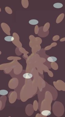 Benzersiz dijital hareket grafiklerine sahip yaratıcı sinematik projeler için yumuşak animasyon yüzeyi