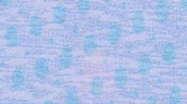 Benzersiz hareket grafikleri tasarım sanatına sahip yaratıcı film üretimi için özet bir arkaplan