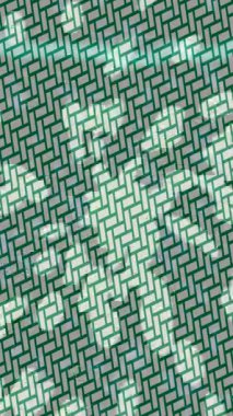 Benzersiz video giriş tasarımı projeleri için detaylı yüzey kalıbı film animasyon stili grafik girişi