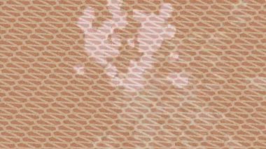 Modern medya üretimi için fütüristik dijital soyut doku sinematik tarz hareketli grafik ögesi