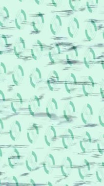 Modern medya üretimi için fütüristik dijital soyut doku sinematik tarz hareketli grafik ögesi