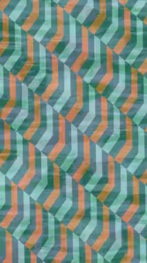 Soyut hareket desenli fütüristik video üretimi için dinamik dijital arkaplan