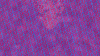 Profesyonel video projeleri sanat tarzı için organik hareketli arkaplan tasarımı