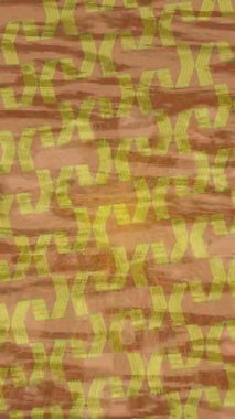 Benzersiz video giriş tasarımı projeleri için detaylı yüzey kalıbı film animasyon stili grafik girişi