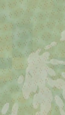 Soyut hareket desenli fütüristik video üretimi için dinamik dijital arkaplan