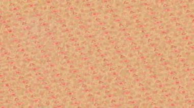 Benzersiz dijital hareket grafiklerine sahip yaratıcı sinematik projeler için yumuşak animasyon yüzeyi