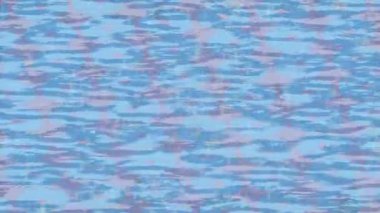 Benzersiz hareket dokusu tasarım sanatı ile profesyonel video düzenleme için modern soyut grafikler