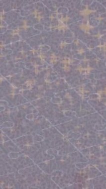 Benzersiz hareket grafikleri tasarım sanatına sahip yaratıcı film üretimi için özet bir arkaplan