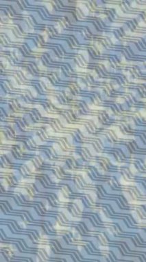 Organik desenli yüzey giriş stili video film sanatı ile soyut arkaplan tasarımı