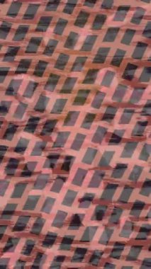 Soyut hareket desenli fütüristik video üretimi için dinamik dijital arkaplan