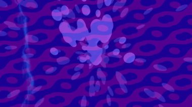 Benzersiz dijital hareket grafiklerine sahip yaratıcı sinematik projeler için yumuşak animasyon yüzeyi