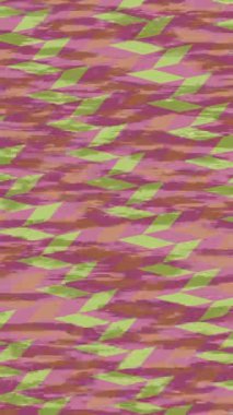 Yaratıcı video düzenleme film tasarımı için benzersiz hareket grafikleri biçimi giriş hareketi video pro