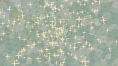 Yaratıcı video düzenleme film arkaplan tasarımı için minimalist organik hareket grafikleri