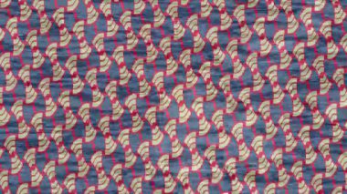 Benzersiz dijital hareket grafiklerine sahip yaratıcı sinematik projeler için yumuşak animasyon yüzeyi