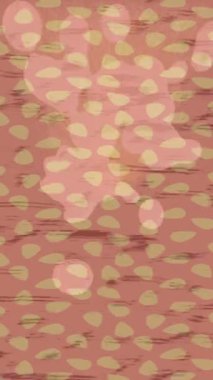 Yaratıcı video düzenleme film tasarımı için benzersiz hareket grafikleri biçimi giriş hareketi video pro