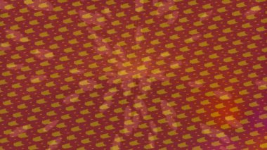 Modern medya üretimi için fütüristik dijital soyut doku sinematik tarz hareketli grafik ögesi