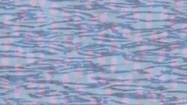 Benzersiz hareket dokusu tasarım sanatı ile profesyonel video düzenleme için modern soyut grafikler