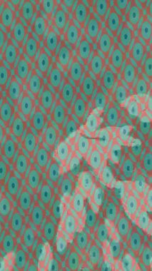 Estetik doku arkaplan tasarımı renkli hareket grafikleri ile moda film giriş profosyoneli