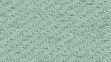 Dijital doku yüzey tasarım biçimi ile modern video animasyonu için gelişmiş hareket grafikleri