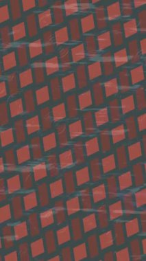 Benzersiz hareket dokusu tasarım sanatı ile profesyonel video düzenleme için modern soyut grafikler