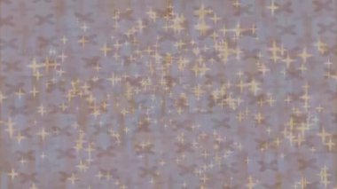 Benzersiz dijital animasyon tarzı grafikleri olan yaratıcı ortam tasarımı için yenilikçi hareket dokusu