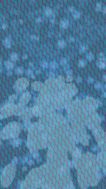 Modern medya üretimi için fütüristik dijital soyut doku sinematik tarz hareketli grafik ögesi