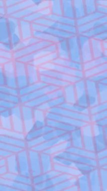 Organik desenli yüzey giriş stili video film sanatı ile soyut arkaplan tasarımı