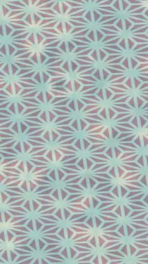 Soyut hareket desenli fütüristik video üretimi için dinamik dijital arkaplan