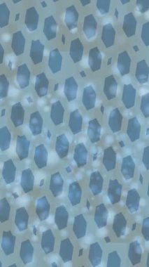 Dijital doku yüzey tasarım biçimi ile modern video animasyonu için gelişmiş hareket grafikleri