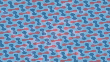 Estetik doku arkaplan tasarımı renkli hareket grafikleri ile moda film giriş profosyoneli