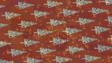 Estetik doku arkaplan tasarımı renkli hareket grafikleri ile moda film giriş profosyoneli