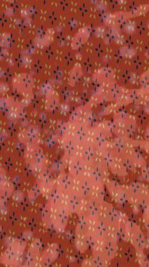 Soyut hareket desenli fütüristik video üretimi için dinamik dijital arkaplan