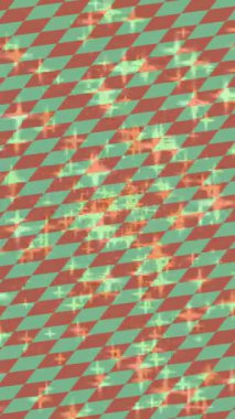 Dijital doku yüzey tasarım biçimi ile modern video animasyonu için gelişmiş hareket grafikleri