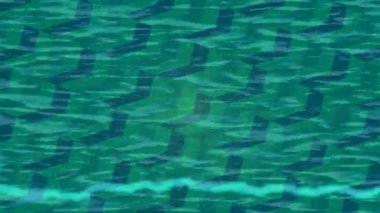 Benzersiz video giriş tasarımı projeleri için detaylı yüzey kalıbı film animasyon stili grafik girişi