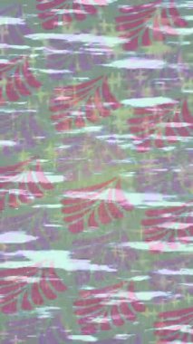 Benzersiz dijital hareket grafiklerine sahip yaratıcı sinematik projeler için yumuşak animasyon yüzeyi