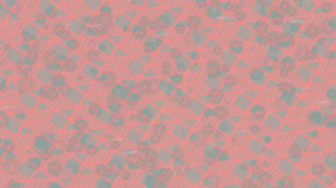 Benzersiz hareket grafikleri tasarım sanatına sahip yaratıcı film üretimi için özet bir arkaplan